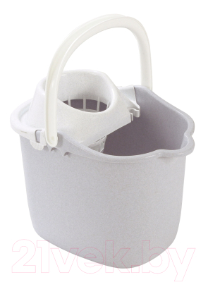 Ведро с отжимом Curver Bucket+Wringer / 215494