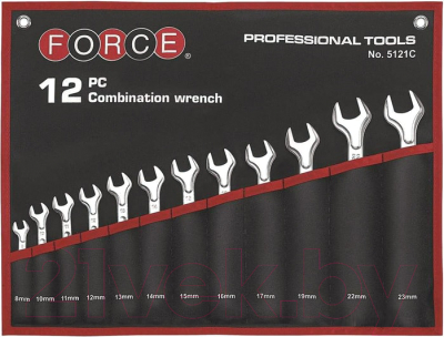 

Набор ключей Force, 5121C