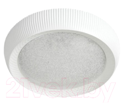 

Потолочный светильник Ambrella, FS1240 WH/SD 48W D500