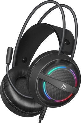 

Наушники-гарнитура, Dexter RGB / 64595