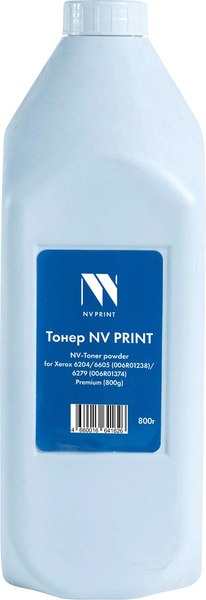 Тонер для принтера NV Print NV-XR6204-PR-800G
