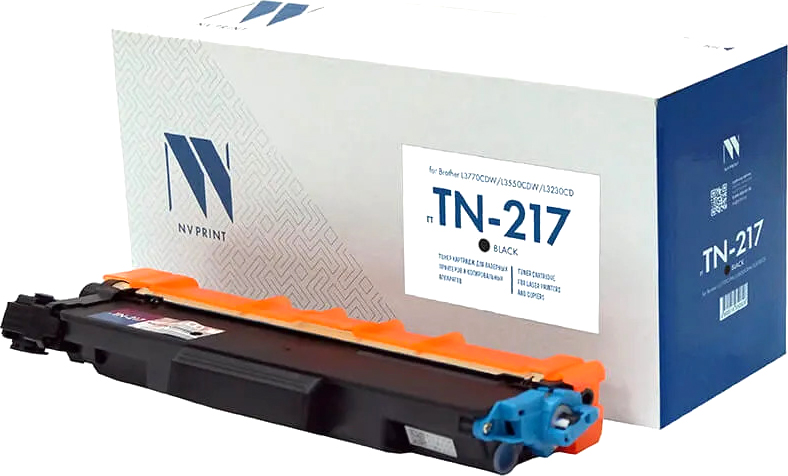 Тонер-картридж NV Print NV-TN-217Bk