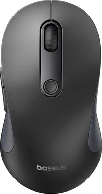 Мышь Baseus Ergonomic BS-F02 / B01055505111-01 (Cluster Black) - 