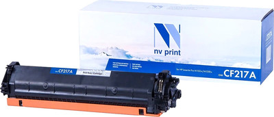 

Тонер-картридж, NV-CF217ANC