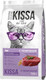 Сухой корм для кошек Kissa для cтерилизованных кошек с телятиной (750г) - 