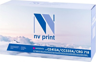 

Картридж, NV-CE413A/CC533A/718M