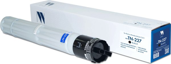 Тонер-картридж NV Print NV-TN-227Bk