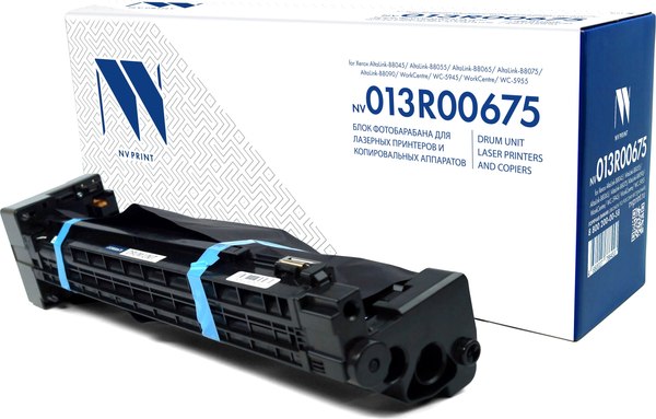 Блок фотобарабана NV Print NV-013R00675