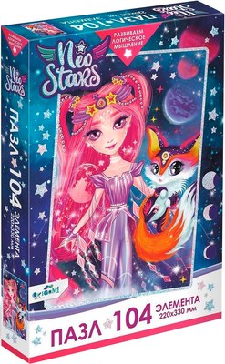 

Пазл, Neo Stars Марс / 08357