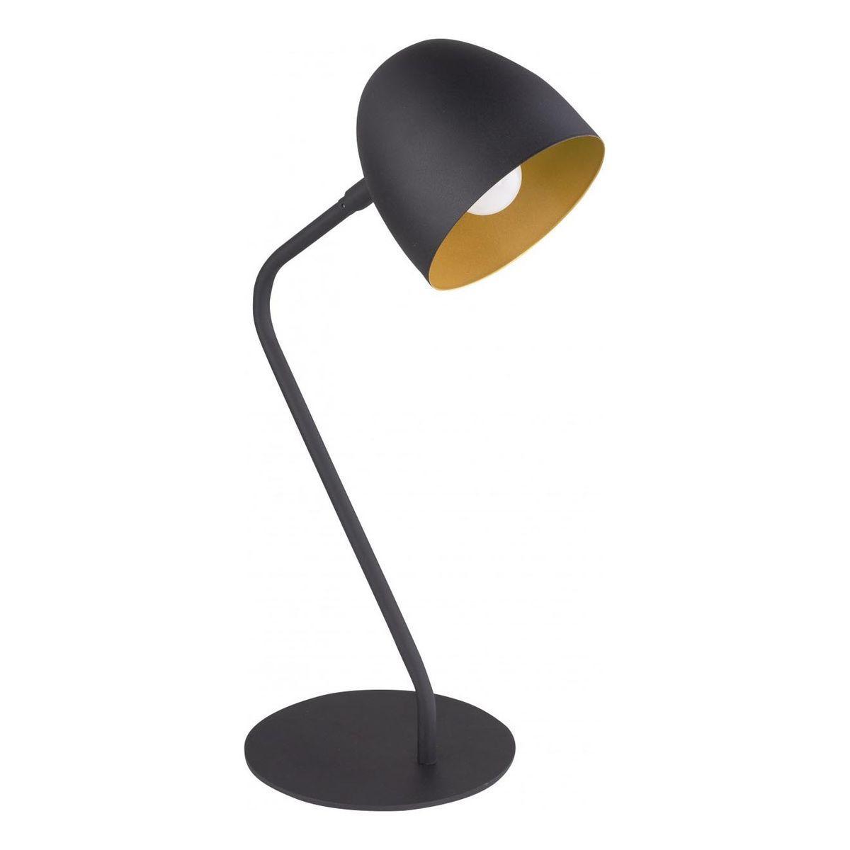 Настольная лампа TK Lighting Soho Black 5036