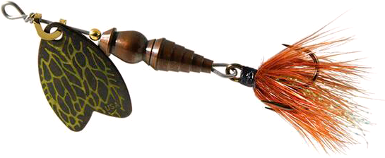 Блесна Mepps Bug March 1 Brown / 529280