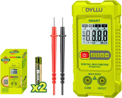 Мультиметр цифровой DYLLU DTDM1501 - 