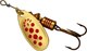 Блесна Mepps Comet 1 Gold/Red Dots / 529328 - 