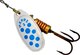 Блесна Mepps Comet 3 Silver/Blue Dots / 529337 - 