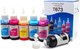 Комплект контейнеров с чернилами NV Print NV-T673-6100 - 