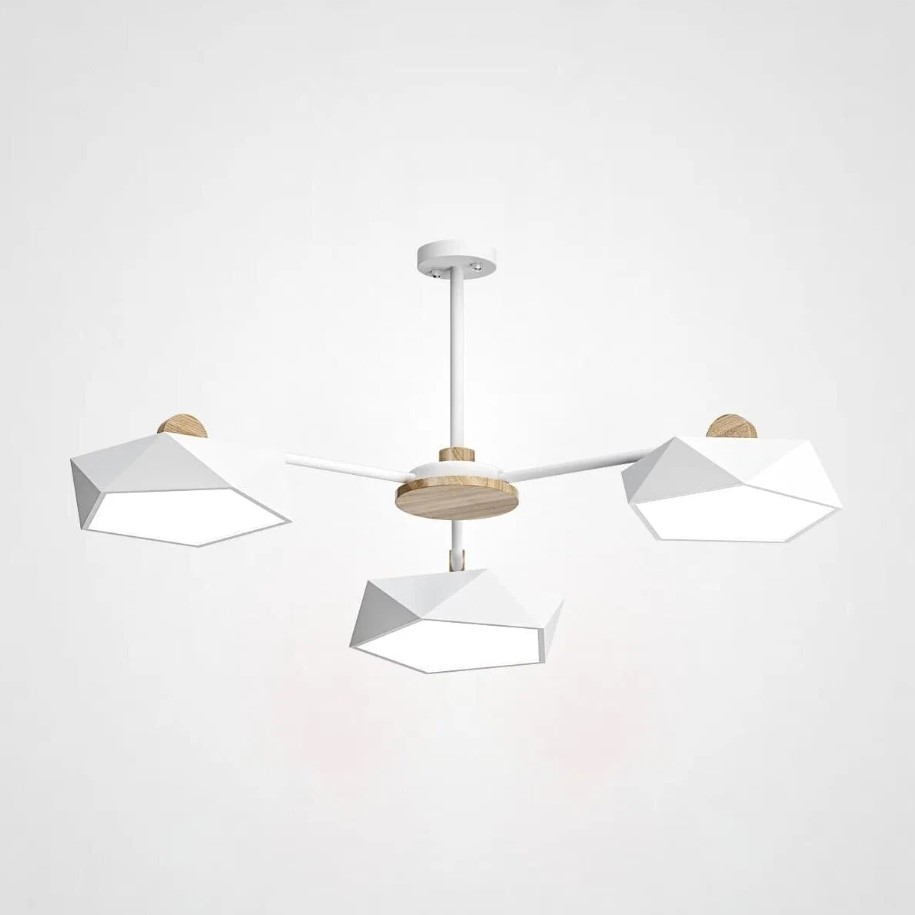 Люстра Imperiumloft GEOMETRIC-CH01 / 186751-26