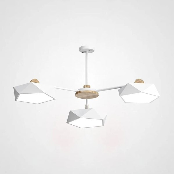Люстра Imperiumloft GEOMETRIC-CH01 / 186751-26