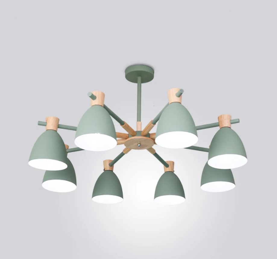 Люстра Imperiumloft FOLKE01 / 178027-26