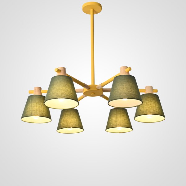 Люстра Imperiumloft NATURAAG01 / 177993-26