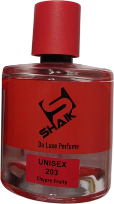 

Парфюмерная вода, Chypre Fruity MW 203