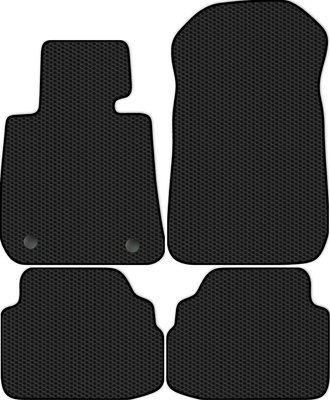 

Комплект ковриков для авто, 0146_1 для BMW 3-Series V купе/E92 2006-2014