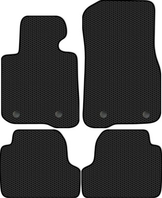 

Комплект ковриков для авто, 0155_1 для BMW 4-Series I купе/F32 2013-2020