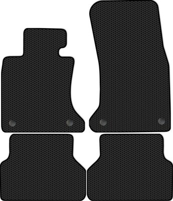 

Комплект ковриков для авто, 0166_1 для BMW 5-Series V E61/E60 2003-2010