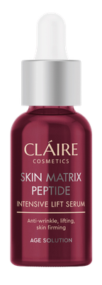 Сыворотка для лица Claire Skin Matrix Peptide Интенсивная лифтинг (30мл) - 