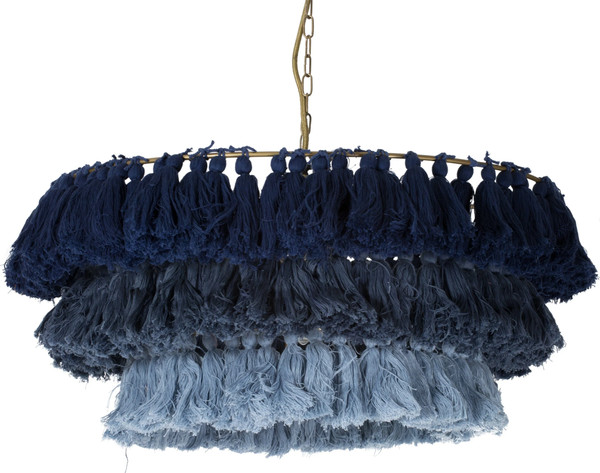 Люстра Imperiumloft TASSEL01 / 179697-26