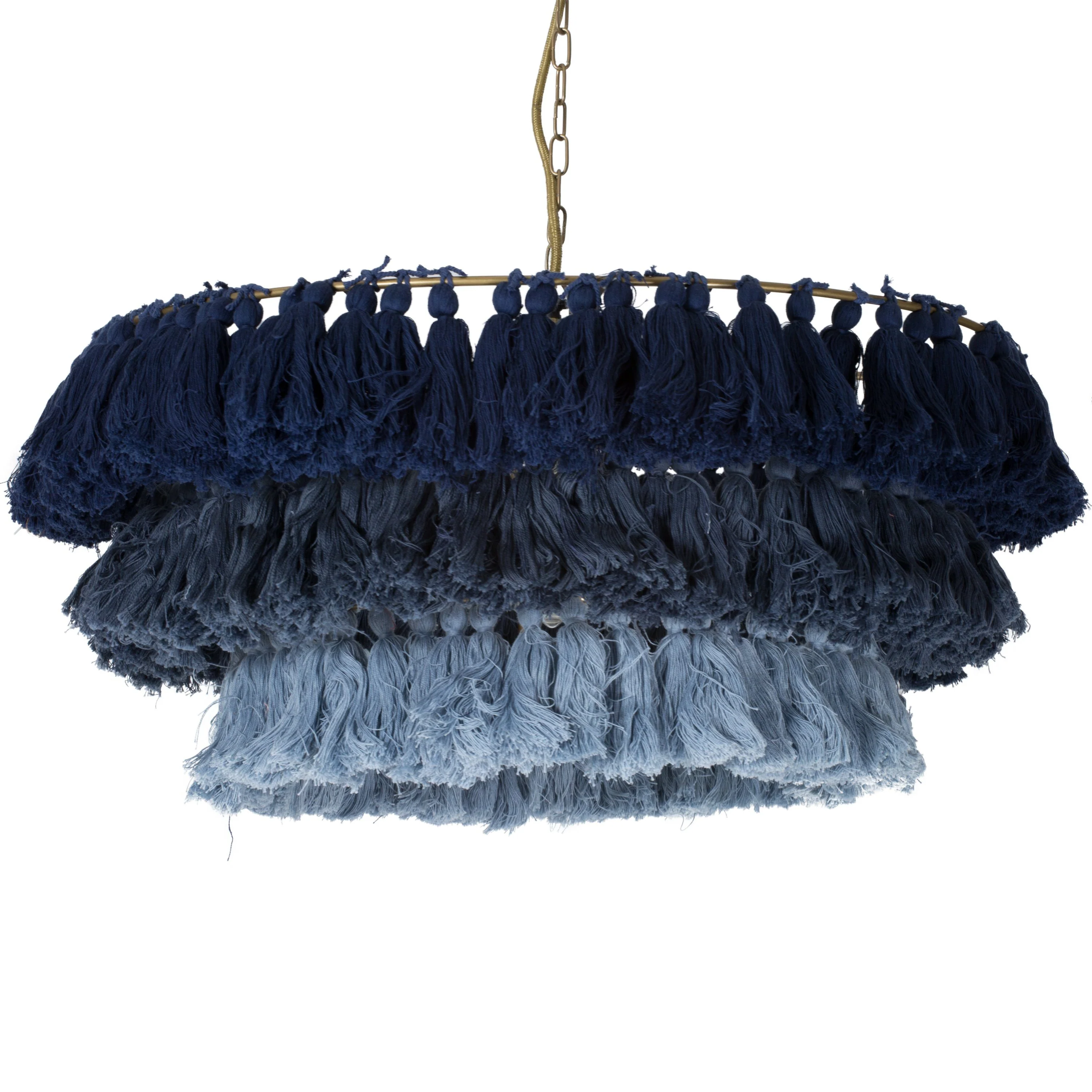 Люстра Imperiumloft TASSEL01 / 179697-26
