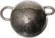 Грузило рыболовное Flagman Fishing Tungsten Jig Head / FTBL-8-1 (8г) - 