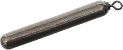 Грузило рыболовное Flagman Fishing Tungsten Skinny Drop Shot / FTSDS014 (14г) -