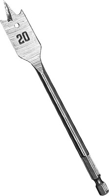 Сверло Vertex Tools 20х152мм  1/4 / 1133-20 - 