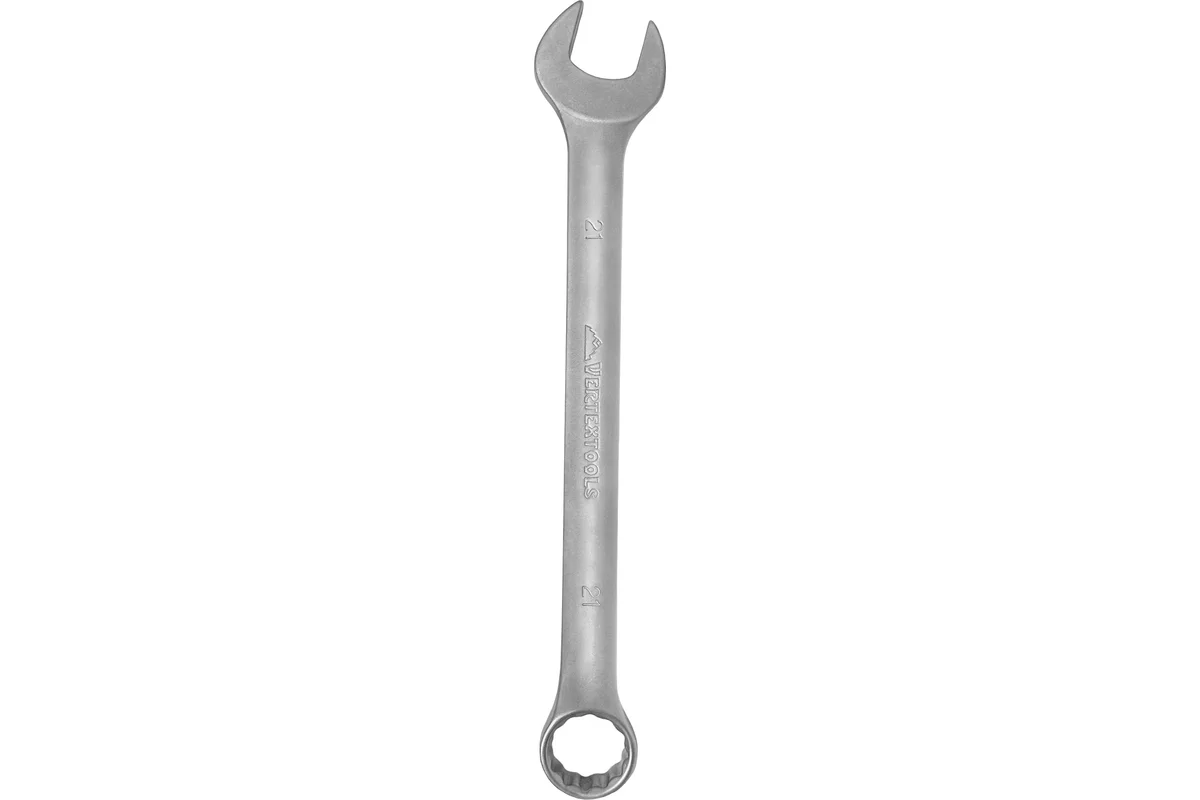 Гаечный ключ Vertex Tools 21мм / 00015-21