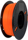 Пластик для 3D-печати Kingroon High Speed PLA 1.75мм / HCGS007 (1кг, оранжевый) - 