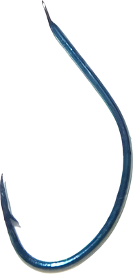 Набор крючков рыболовных Owner Amago H blue №7 / 50018-07 (16шт) -