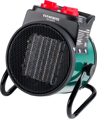 Тепловентилятор Favourite TSE 2000RS / 138102002 - 