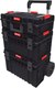 Набор ящиков для инструментов QBrick System Z: QS ONE Cart Technik Set 2.0 / Z258049PG011 - 
