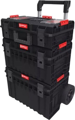 Набор ящиков для инструментов QBrick System Z: QS ONE Cart Profi Set 2.0 / Z258032PG011 - 