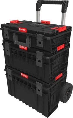 Набор ящиков для инструментов QBrick System Z: QS ONE Cart Vario Set 2.0 / Z258018PG011