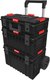 Набор ящиков для инструментов QBrick System Z: QS ONE Cart Vario Set 2.0 / Z258018PG011 - 