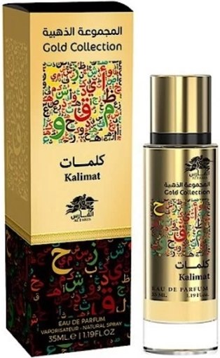 Парфюмерная вода Al Fares Gold Collection Kalimat (35мл)