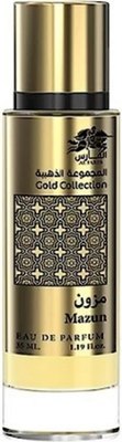 

Парфюмерная вода, Gold Collection Mazun