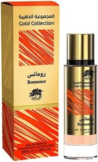 Парфюмерная вода Al Fares Gold Collection Romance (35мл)
