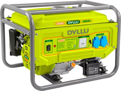 Бензиновый генератор DYLLU DTGEAA05D - 
