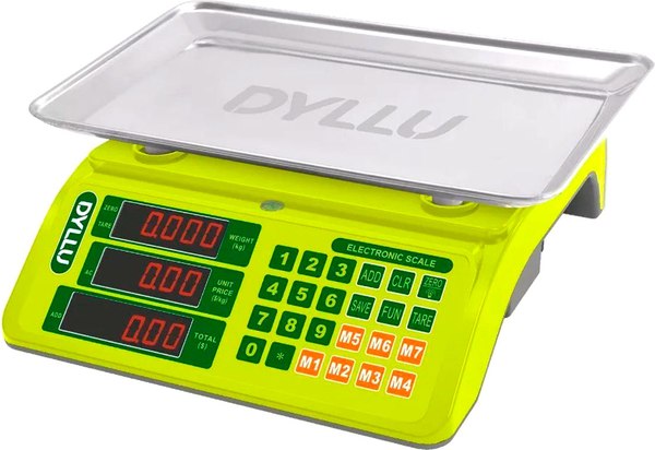 Весы счетные DYLLU DTEC1520