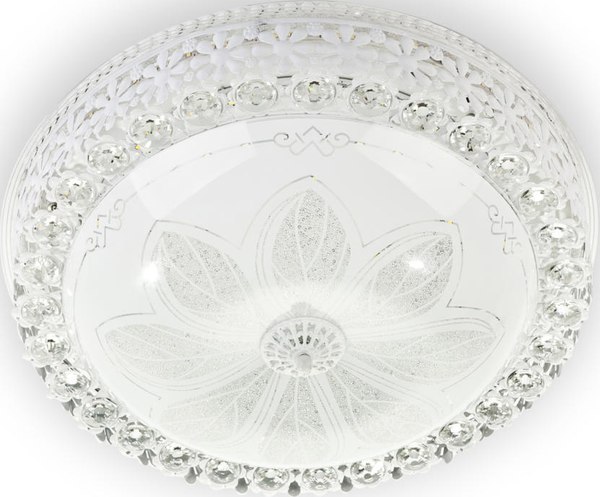 Потолочный светильник LED4U 1152/500 WT ПДУ