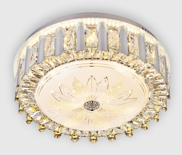 Потолочный светильник LED4U 1156/400 CR