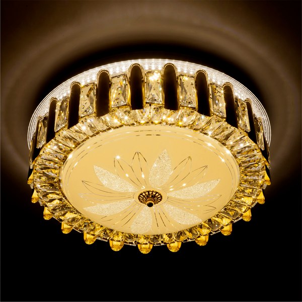Потолочный светильник LED4U 1156/500 GD