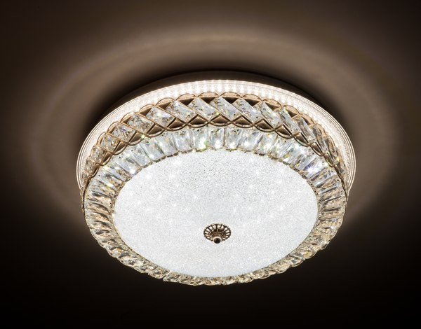 Потолочный светильник LED4U 1157/400 GD